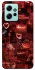Чохол на Xiaomi Redmi Note 12 4G Love collage ver.6 фото 1 з 1
