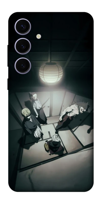 Чехол на Samsung Galaxy S25+ Clan Zenin фото 1 из 1