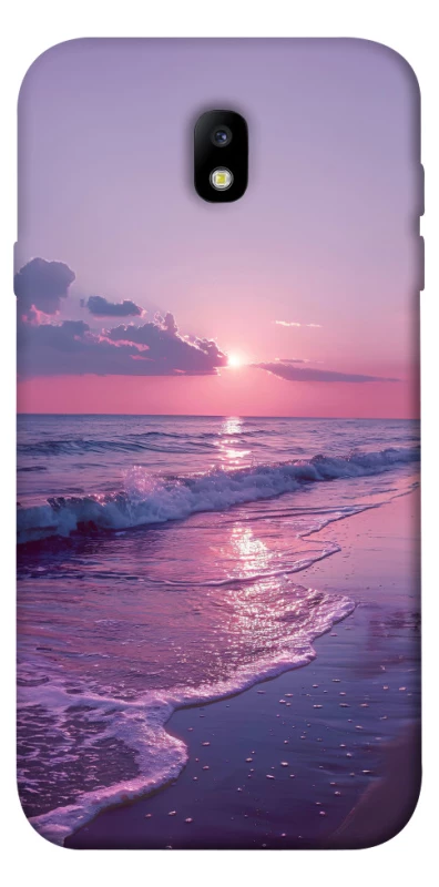 Чохол на Samsung J730 Galaxy J7 (2017) Sea фото 1 з 1