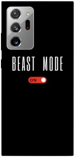 Чохол на Samsung Galaxy Note 20 Ultra Beast mode фото 1 з 1