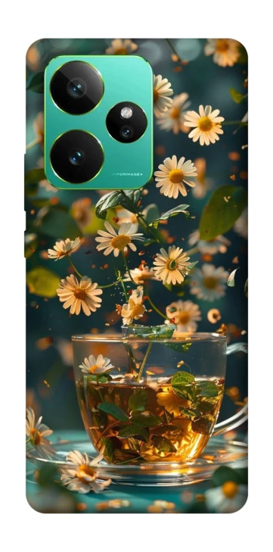 Чохол на Realme GT 7 Flowers v15 фото 1 з 1