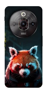 Чохол на ZTE Nubia Focus Pro Cyber Red Panda фото 1 з 1
