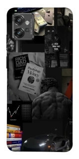 Чехол на Motorola Moto G32 Rich and young фото 1 из 1