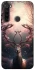 Чехол на Xiaomi Redmi Note 8T Скандинавский олень v3 фото 1 из 1