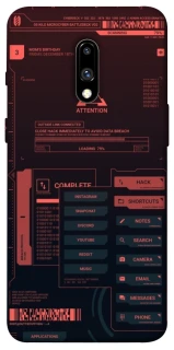 Чохол на OnePlus 7 Attention фото 1 з 1