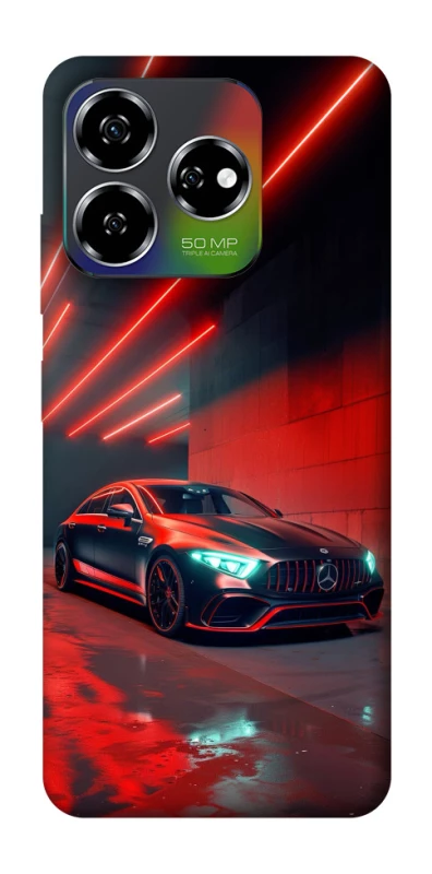 Чехол на ZTE Nubia V60 Neon Mers фото 1 из 1