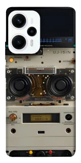 Чохол на Xiaomi Poco F5 / Note 12 Turbo Audio panel фото 1 з 1