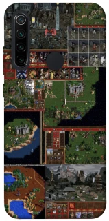 Чохол на Xiaomi Redmi Note 8 Heroes of Might and Magic фото 1 з 1
