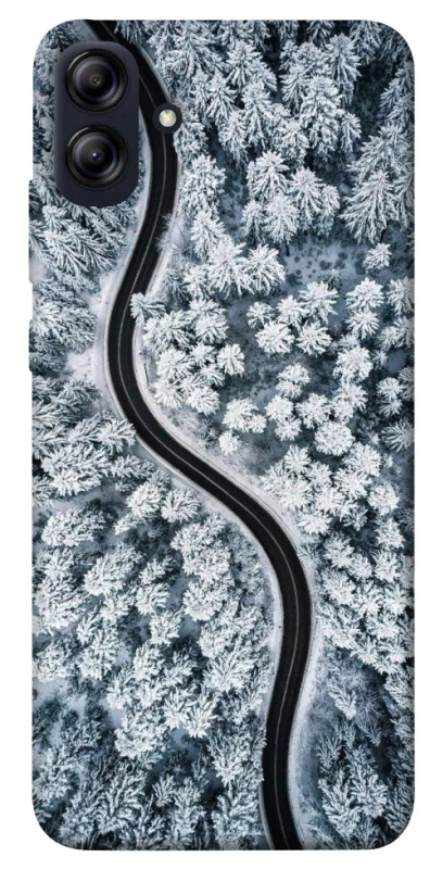 Чохол на Samsung Galaxy A04e Новорічний v26 фото 1 з 1