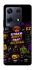 Чохол на Infinix Note 30 Pro Brawl Stars collage фото 1 з 1
