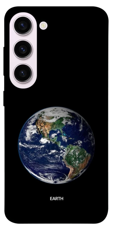 Чехол на Samsung Galaxy S23+ Earth фото 1 из 1