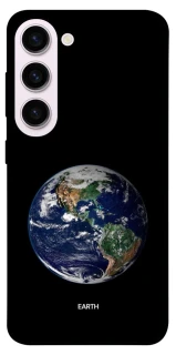 Чехол на Samsung Galaxy S23+ Earth фото 1 из 1