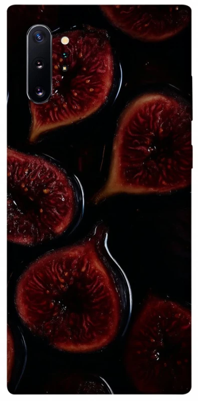 Чехол на Samsung Galaxy Note 10 Plus VioletFig фото 1 из 1