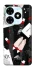 Чехол на TECNO Spark Go 2024 Fashion collage ver.4 фото 1 из 1