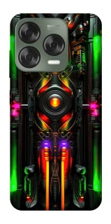 Чехол на ZTE Nubia V70 Design CyberPhone v5 фото 1 из 1