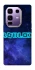 Чехол на Infinix Note 50 Pro+ Roblox Space Logo Blue фото 1 из 1