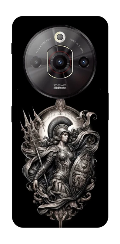 Чохол на ZTE Nubia Focus Pro Goddess of war ver.4 фото 1 з 1