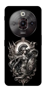 Чохол на ZTE Nubia Focus Pro Goddess of war ver.4 фото 1 з 1