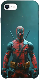 Чехол на Apple iPhone SE (2020) Deadpool v3 фото 1 из 1