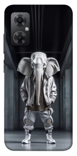 Чохол на Xiaomi Redmi Note 11R Слон v2 фото 1 з 1