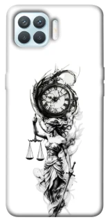 Чехол на Oppo F17 Pro Tattoo ver.11 фото 1 из 1