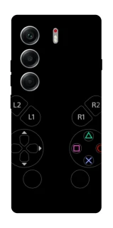 Чохол на Tecno Camon 40 PS Controller фото 1 з 1