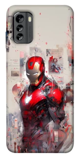 Чохол на Nokia G60 Ironman фото 1 з 1