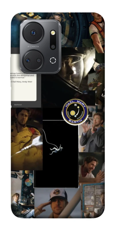 Чохол на Huawei Honor X7a Project Hail Mary ver.1 фото 1 з 1