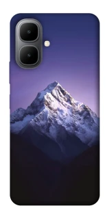 Чохол на Infinix Smart 10 Purple mountains фото 1 з 1