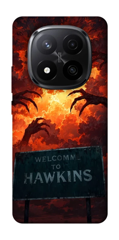 Чохол на Xiaomi Redmi Note 14 Pro+ 5G Stranger Things ver.13 фото 1 з 1