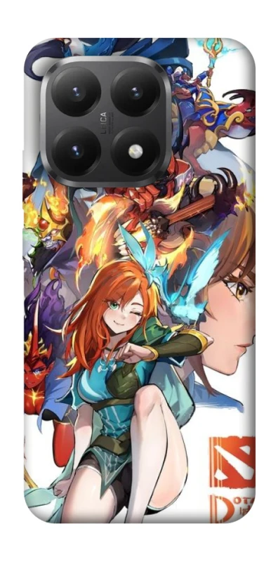 Чехол на Xiaomi 15T Dota ova фото 1 из 1