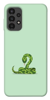 Чохол на Samsung Galaxy A13 4G Змійка фото 1 з 1