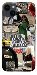 Чохол на Apple iPhone 14 Plus (6.7") Fashion collage ver.14 фото 1 з 1