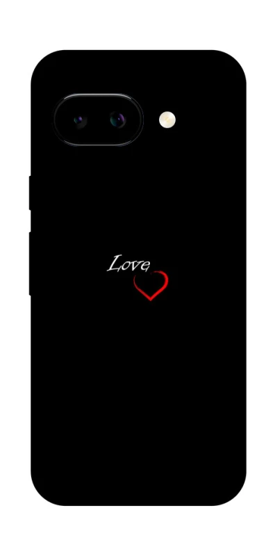 Чохол на Google Pixel 9a Love aesthetic ver.9 фото 1 з 1
