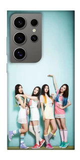 Чохол на Samsung Galaxy S24 Ultra RED VELVET фото 1 з 1