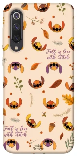 Чохол на Xiaomi Mi 9 SE Fall in love with Stitch фото 1 з 1