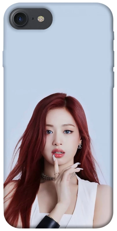 Чехол на Apple iPhone 7 / 8 (4.7") Ahyeon - BABYMONSTER фото 1 из 1