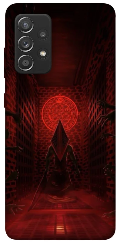 Чохол на Samsung Galaxy A52 4G / A52 5G Silent Hill aesthetic ver.4 фото 1 з 1