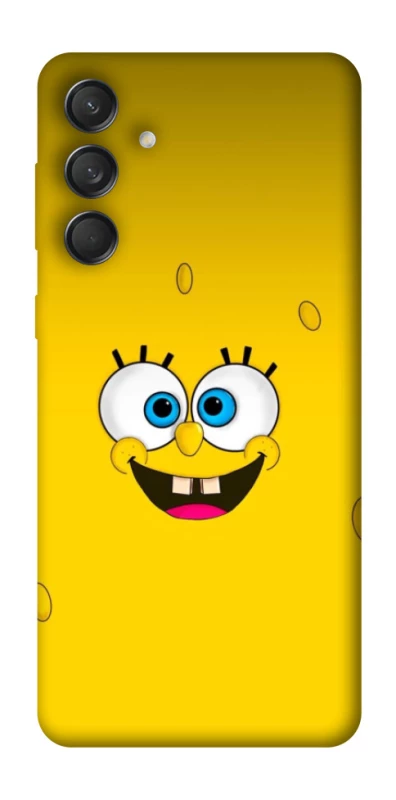 Чохол на Samsung Galaxy M55 SpongeBob фото 1 з 1