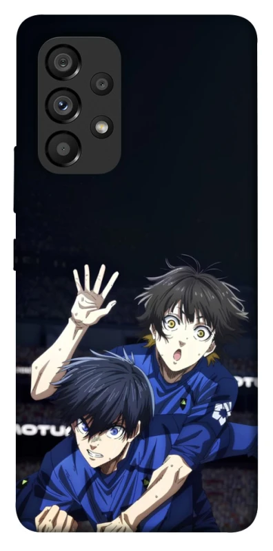 Чохол на Samsung Galaxy A53 5G Blue Lock v2 фото 1 з 1