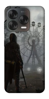 Чохол на ZTE Blade V70 Design Stalker v3 фото 1 з 2