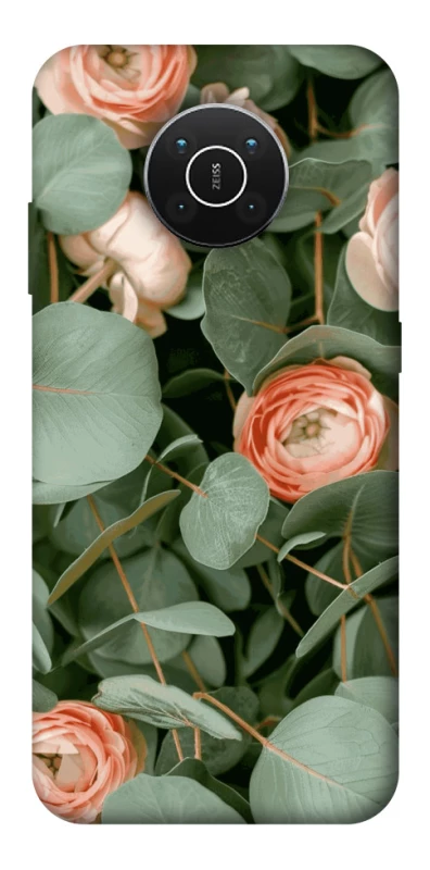 Чохол на Nokia X10 / X20 Eternal Spring фото 1 з 1