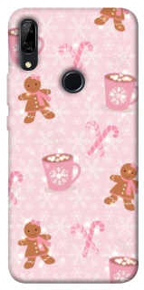 Чехол на Huawei P Smart Z Новогодний v41 фото 1 из 1