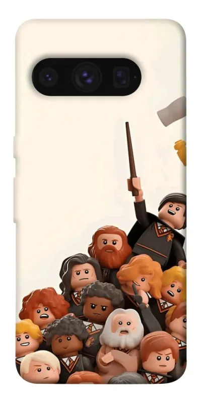 Чохол на Google Pixel 8 Pro Harry Potter V19 фото 1 з 1