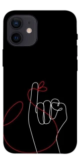 Чохол на Apple iPhone 12 mini (5.4") Pair romantic theme ver.8 фото 1 з 1