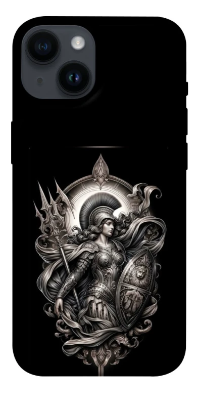 Чохол на Apple iPhone 14 (6.1") Goddess of war ver.4 фото 1 з 1