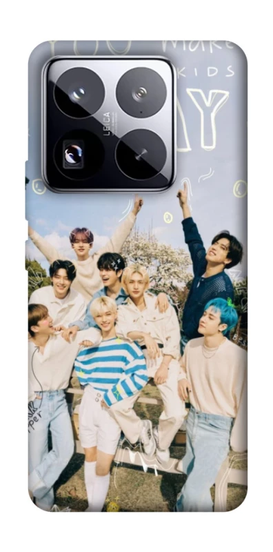 Чехол на Xiaomi 15 Pro Stray Kids One Team фото 1 из 1