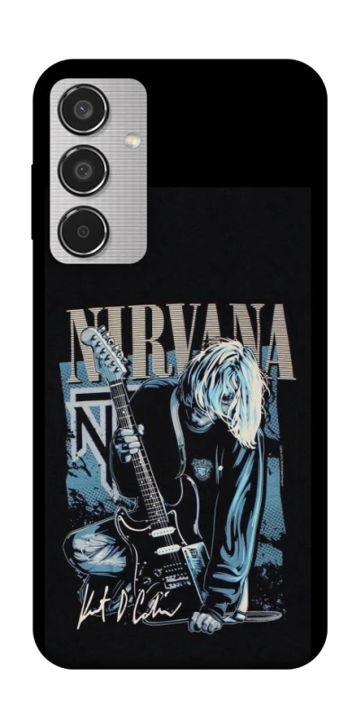 Чохол на Samsung Galaxy M35 Nirvana ver.4 фото 1 з 1