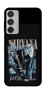 Чехол на Samsung Galaxy M35 Nirvana ver.4 фото 1 из 1