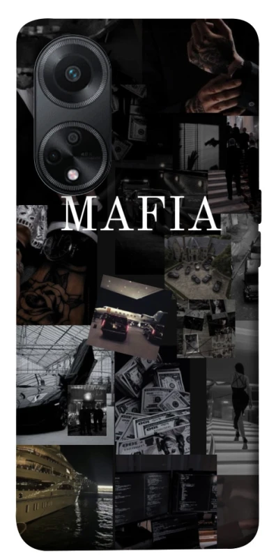Чехол на Oppo A58 4G Mafia фото 1 из 1